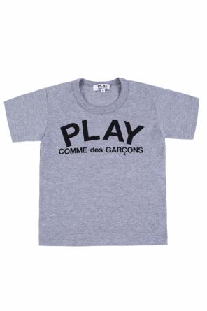 Logo-printed t-shirt, zdjęcie 1 Logo-printed t-shirt od Comme des Garcons Play Kids